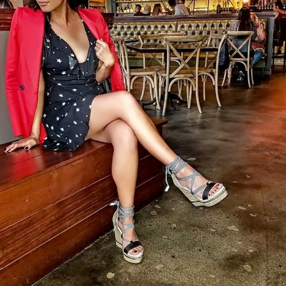 🔥ZARA Wedges - Picture 2 of 10